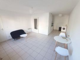 Location
T2 meublé 48m2 avec parking - Val d'Avre