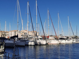 
                                                                                        Vente
                                                                                         T2 meublé à Port Fréjus