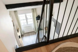 
                                                                                        Location
                                                                                         T2 meublé au 1 Rue Donnée, 69001, Lyon MANDA-4988