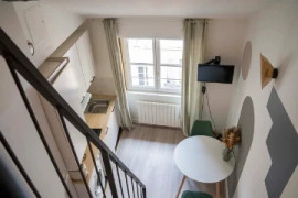 
                                                                                        Location
                                                                                         T2 meublé au 1 Rue Donnée, 69001, Lyon MANDA-4988
