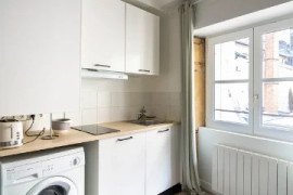 
                                                                                        Location
                                                                                         T2 meublé au 1 Rue Donnée, 69001, Lyon MANDA-4988