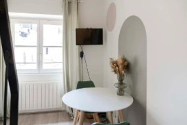 
                                                                                        Location
                                                                                         T2 meublé au 1 Rue Donnée, 69001, Lyon MANDA-4988