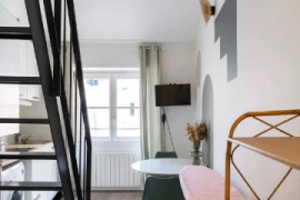 
                                                                                        Location
                                                                                         T2 meublé au 1 Rue Donnée, 69001, Lyon MANDA-4988