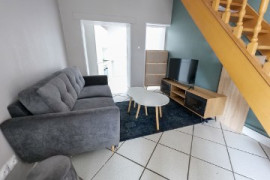 
                                                                                        Location
                                                                                         T2 meublé au 218 Rue Saint-Denis, 75002, Paris