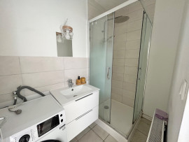 
                                                                                        Location
                                                                                         T2 meublé avec jardin privatif