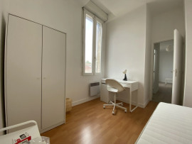 
                                                                                        Location
                                                                                         T2 meublé Bègles