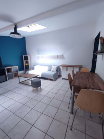 Location
T2 meublé BORDEAUX