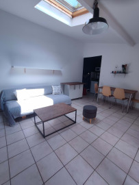 Location
T2 meublé BORDEAUX