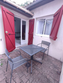 Location
T2 meublé BORDEAUX
