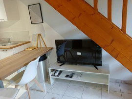 Location
T2 meublé Cenon