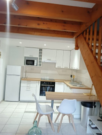 Location
T2 meublé Cenon