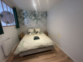 
                                                                                        Location
                                                                                         T2 meublé - charmant appartement de 30m2