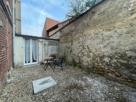 Location
T2 MEUBLE + COURETTE proche gare