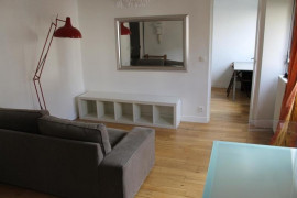 
                                                                                        Location
                                                                                         T2 meublé de 32 m² avec 1 chambre