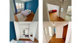 
                                                                                        Location
                                                                                         T2 meublé de 44 m2 sur la ligne 14