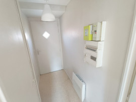 Location
T2 meublé en duplex avec parking, quartier St-Leu