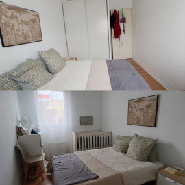 
                                                                                        Location
                                                                                         T2 meublé libre