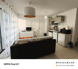 
                                                                                        Location
                                                                                         T2 meublé lumineux quartier calme Villenave dOrnon