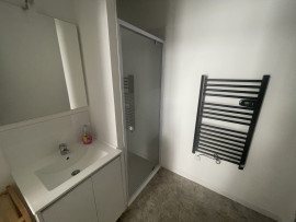 Location
T2 MEUBLE NEUF DANS RESIDENCE EXCEPTIONNELLE AVEC ESPACE EXTERIEUR