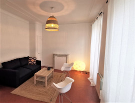 
                                                                                        Location
                                                                                         T2 meublé - Parc Longchamp - 42m², Marseille 4ème