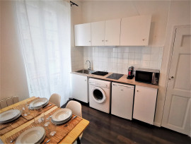 
                                                                                        Location
                                                                                         T2 meublé - Parc Longchamp - 42m², Marseille 4ème