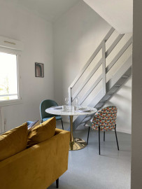 Location
T2 meublé Pessac