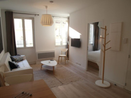 Location
T2 meublé - Proche Vieux-Port