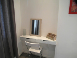
                                                                                        Location
                                                                                         T2 meublé - Quartier Blancarde
