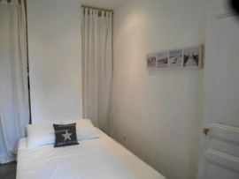 
                                                                                        Location
                                                                                         T2 meublé - Quartier Blancarde