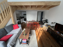 
                                                                                        Location
                                                                                         T2 meublé Quartier Saint Genès Bordeaux