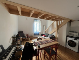
                                                                                        Location
                                                                                         T2 meublé Quartier Saint Genès Bordeaux