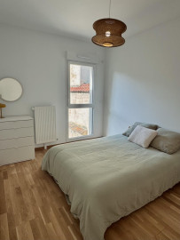 
                                                                                        Location
                                                                                         T2 meublé Reims 52m2 central/balcon/parking☀️