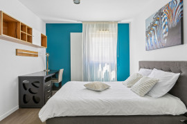 
                                                                                        Location
                                                                                         T2 meublé Saint Herblain