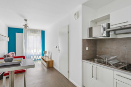 
                                                                                        Location
                                                                                         T2 meublé Saint Herblain