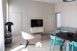 Location
T2 meublé son Patio privatif