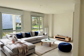 Vente
T2 moderne avec terrasse à Dijon - Neuf