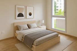 Vente
T2 moderne avec terrasse à Dijon - Neuf