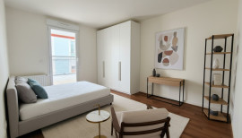 
                                                                                        Vente
                                                                                         T2 Neuf - coup de coeur assuré