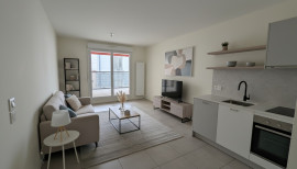 
                                                                                        Vente
                                                                                         T2 Neuf - coup de coeur assuré