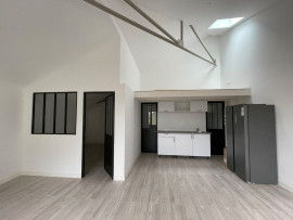 Vente
T2 neuf rénové