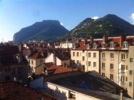 
                                                                                        Location
                                                                                         T2, quartier Championnet, avec vue panoramique