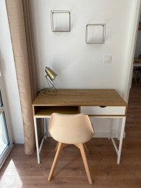 
                                                                                        Location
                                                                                         T2 - Quartier La Plaine