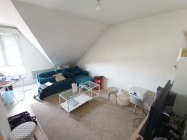 
                                                                                        Vente
                                                                                         T2 Quartier St-Pierre, 44m2, investissement loc