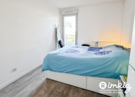 
                                                                                        Vente
                                                                                         T2 récent avec balcon et parking, loué clé en main