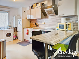 
                                                                                        Vente
                                                                                         T2 récent de 53 m² avec loggia, parking et cave