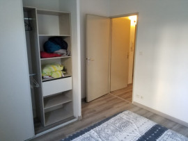 Location
T2 REFAIT A NEUF AVEC JARDIN GRAND PARC /CHARTRONS