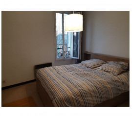 Location
T2, rénové, chaleureux, lumineux, équipé