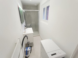 
                                                                                        Location
                                                                                         T2 rénové et meublé avec cour