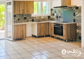 
                                                                                        Vente
                                                                                         T2 Rez de jardin+ Terrasse + Jardin + Garage