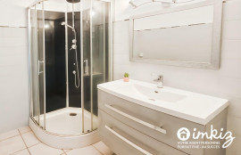 
                                                                                        Vente
                                                                                         T2 Rez de jardin+ Terrasse + Jardin + Garage